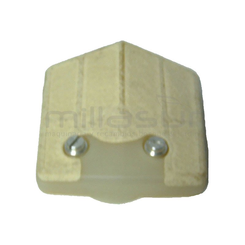 Filtre à Air Pour Tronçonneuse Husqvarna 61, 66, 181, 266, 281, 288 - Remplacement Pièce 501807105
