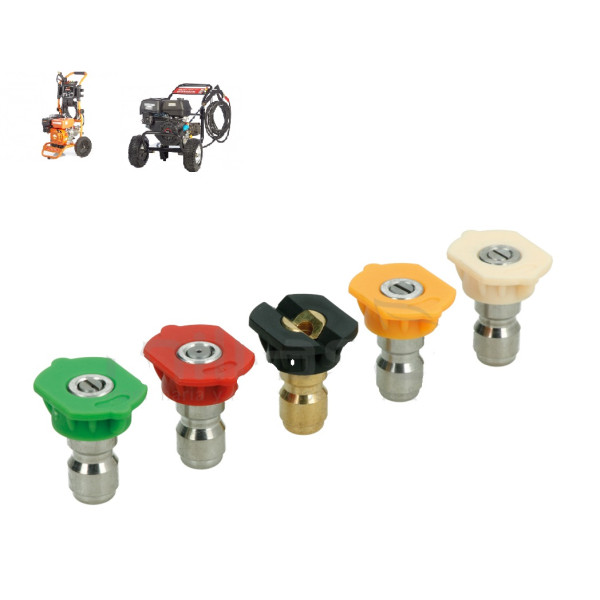 KIT 5 BICOS PARA  LANÇAS...