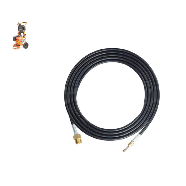 LIMPA CANOS C/MANGUEIRA...