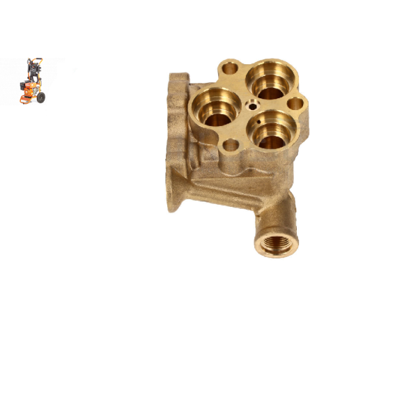 CORPO DA BOMBA HG3000 (B32)...