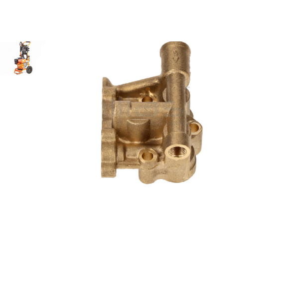 CORPO DA BOMBA HG3000 (B32)...