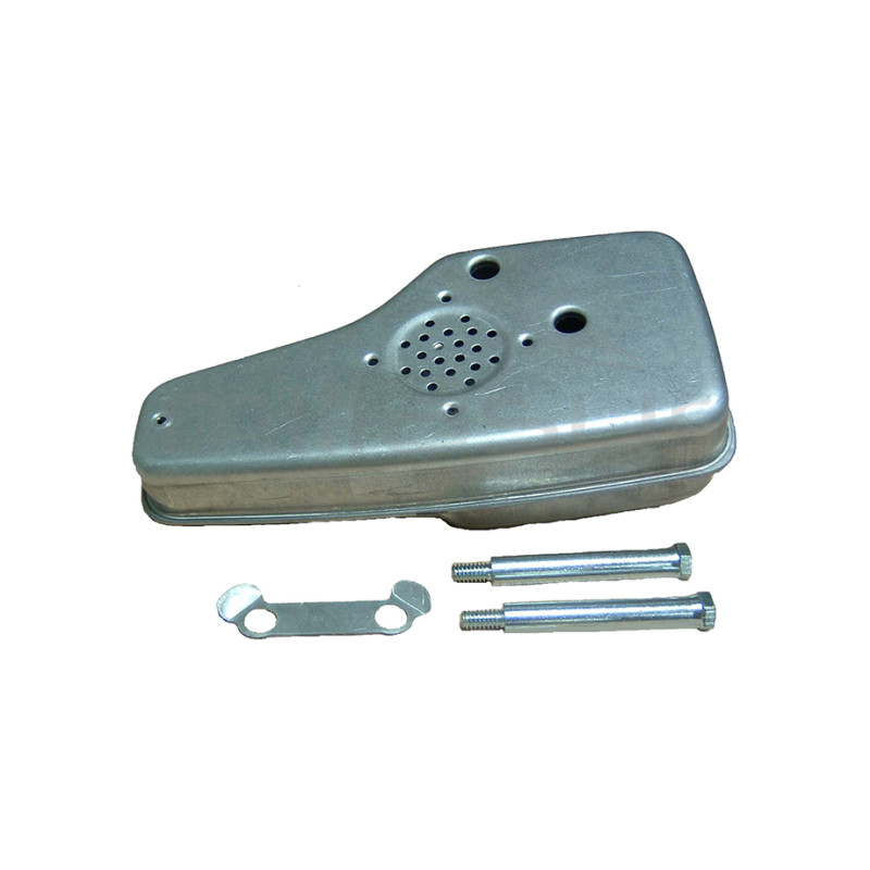 Briggs & Stratton 392989 Silenciador Para Motores De Cilindro único 9
