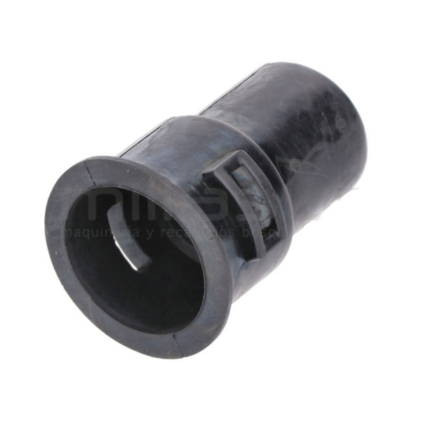 Borracha Amortecedor /SHOCK ABSORBER da Caixa do tambor embraigem ( para tubo 26 mm.)  (Roçadoras)