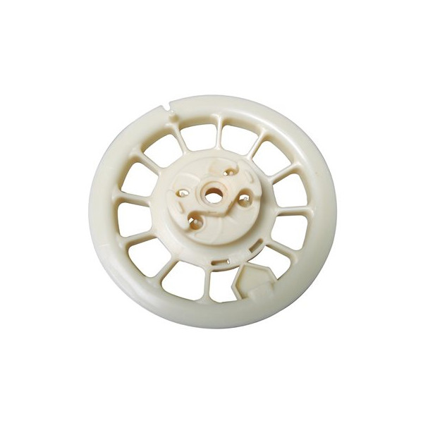 POLIA DE TAMPA DE ARRANQUE...