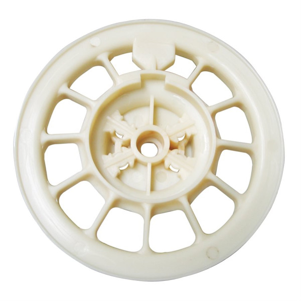 POLIA DE TAMPA DE ARRANQUE...