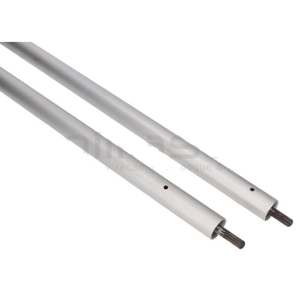 TUBO + EIXO DE TRANSMISSÃO...