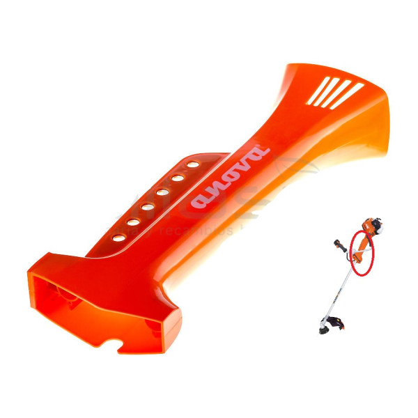 CARNEGEM ANOVA D63BA...