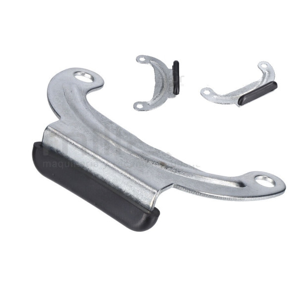 PLACA DE FIXAÇÃO DO TANQUE...