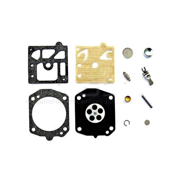 KIT REPARAÇÃO CARBURADOR...