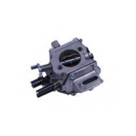 Tappo Serbatoio Benzina Per Motosega Stihl MS650 E MS 650 – Con Guarnizione (Ricambio Non Originale) - 4