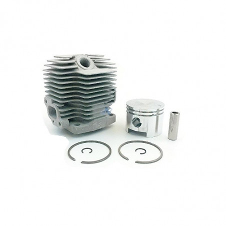 Kit Cilindro Pistone Per Motori TH43/TH043D/KBH43A - Compatibile Con Codici 11005-2122, 13001-2140, Ecc.