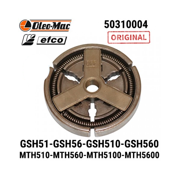 Embraiagem OLEO-MAC GSH510...